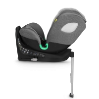 Siège Auto 40-150cm Lionelo Braam i-Size - Grey Stone