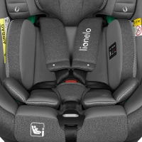 Siège Auto 40-150cm Lionelo Braam i-Size - Grey Stone
