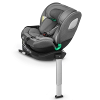 Siège Auto 40-150cm Lionelo Braam i-Size - Grey Stone