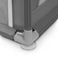 Parc bébé Willow - Lionelo - Grey