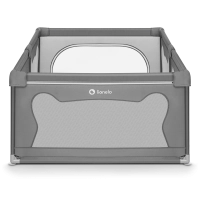 Parc bébé Willow - Lionelo - Grey