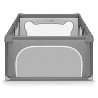 Parc bébé Willow - Lionelo - Grey