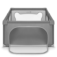 Parc bébé Willow - Lionelo - Grey