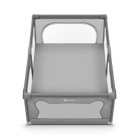 Parc bébé Willow - Lionelo - Grey