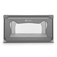 Parc bébé Willow - Lionelo - Grey