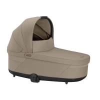 Nacelle Cybex Cot S Lux 2 - Almond Beige