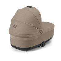 Nacelle Cybex Cot S Lux 2 - Almond Beige