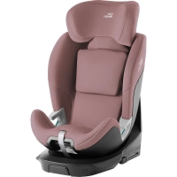 Siège Auto 40-125cm Britax Swivel - Dusty Rose