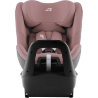 Siège Auto 40-125cm Britax Swivel - Dusty Rose