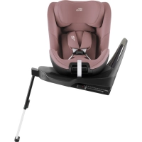 Siège Auto 40-125cm Britax Swivel - Dusty Rose