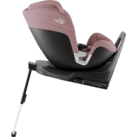 Siège Auto 40-125cm Britax Swivel - Dusty Rose