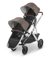 Seconde Assise UPPAbaby Vista - Theo Taupe