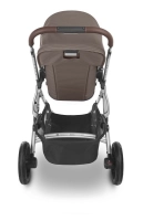 Poussette UPPAbaby Vista V2 + Nacelle - Theo Taupe
