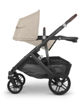 Poussette UPPAbaby Vista V2 + Nacelle - Liam Beige