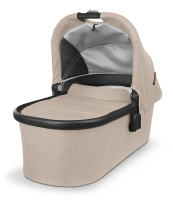 Poussette UPPAbaby Vista V2 + Nacelle - Liam Beige