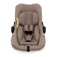 Coque Auto 0-13kg Nuna Pipa Next - Cedar