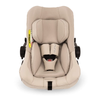 Coque Auto 0-13kg Nuna Pipa Next - Biscotti