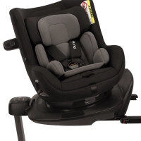 Siège Auto 40-105cm Nuna Pruu - Caviar