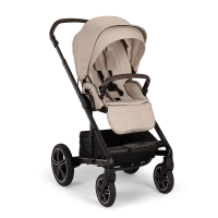 Poussette Nuna Mixx Next - Biscotti