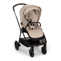 Poussette Nuna Triv Next - Biscotti