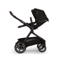 Poussette Nuna Demi Next - Caviar