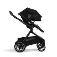 Poussette Nuna Demi Next - Caviar