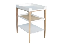 Table à Langer Théo Nami - Neige