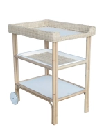 Table à Langer Théo Océania - Neige