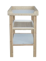 Table à Langer Théo Océania - Neige