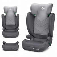 Siège auto I-SPARK i-Size (100-150cm) - Kinderkraft - gris