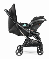 Poussette Peg Perego Selfie Plus - True Black
