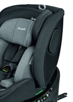 Siège Auto 40-150cm Burigotto by Peg Perego Boavista Spin i-Size - Gris