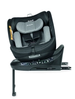 Siège Auto 40-150cm Burigotto by Peg Perego Boavista Spin i-Size - Gris