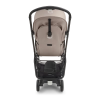 Poussette Bugaboo Butterfly - Desert Taupe