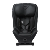 Siège Auto 0-36kg Axkid Minikid 3 - Shell Black Premium
