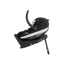 Coque Auto 0-13kg BeSafe Go Beyond - Fresh Black Cab