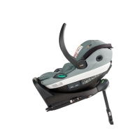 Coque Auto 0-13kg BeSafe Go Beyond - Sea Green Melange