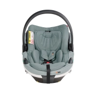 Coque Auto 0-13kg BeSafe Go Beyond - Sea Green Melange