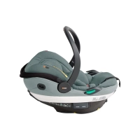 Coque Auto 0-13kg BeSafe Go Beyond - Sea Green Melange