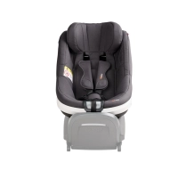 BeSafe Beyond Car Seat 61-125cm - Dark Grey Melange