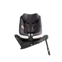 BeSafe Beyond Car Seat 61-125cm - Dark Grey Melange