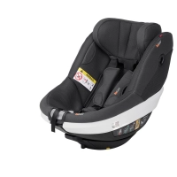 Siège Auto 61-125cm BeSafe Beyond - Anthracite Mesh
