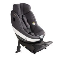Siège Auto 61-125cm BeSafe Beyond 360 - Dark Grey Melange