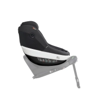 Siège Auto 61-125cm BeSafe Beyond 360  - Anthracite Mesh