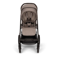 Poussette Nuna Mixx Next + Nacelle - Cedar