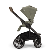 Poussette Nuna Mixx Next + Nacelle - Pine