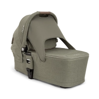 Poussette Nuna Mixx Next + Nacelle + Coque Auto Pipa Next - Pine