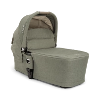 Poussette Nuna Mixx Next + Nacelle + Coque Auto Pipa Next - Pine