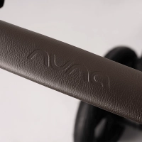 Poussette Nuna Mixx Next + Coque Auto Pipa Next - Caviar/Chocolat