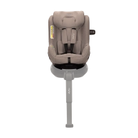 Poussette Nuna Mixx Next + Coque Pipa Next + Siège Todl Next - Cedar + Base Next